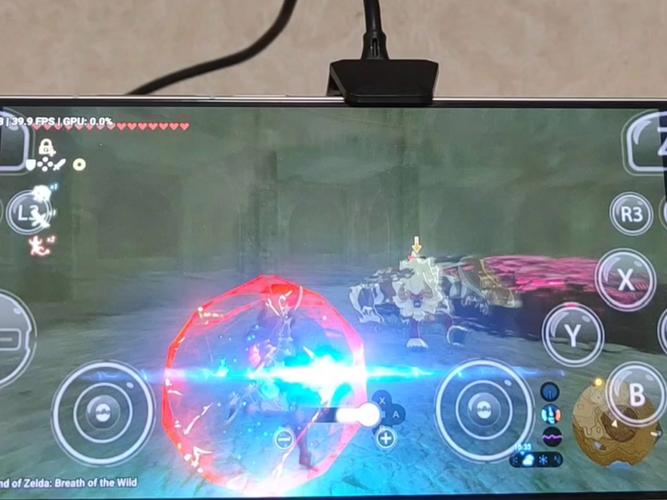 蛋蛋模拟器实测:这3款游戏手机帧率最稳,避坑必看!-3 蛋蛋模拟器实测:这3款游戏手机帧率最稳,避坑必看!-3