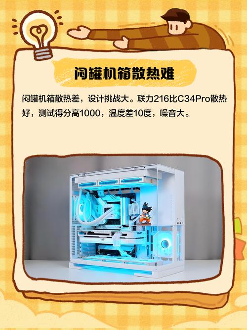 机箱闷罐怎么判断?3个方法轻松避开散热陷阱-5 机箱闷罐怎么判断?3个方法轻松避开散热陷阱-5