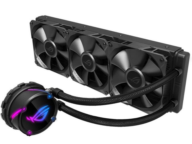 华硕ROG STRIX LC水冷评测：散热表现与装机避坑指南-2