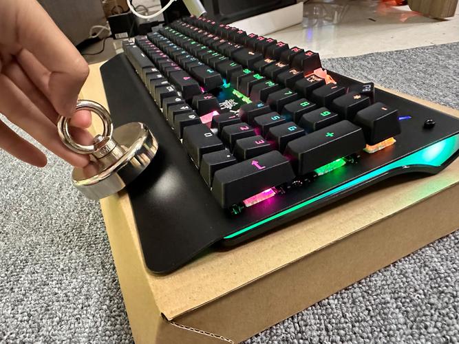 机械键盘VIA支持怎么用？3分钟学会键位映射与调试