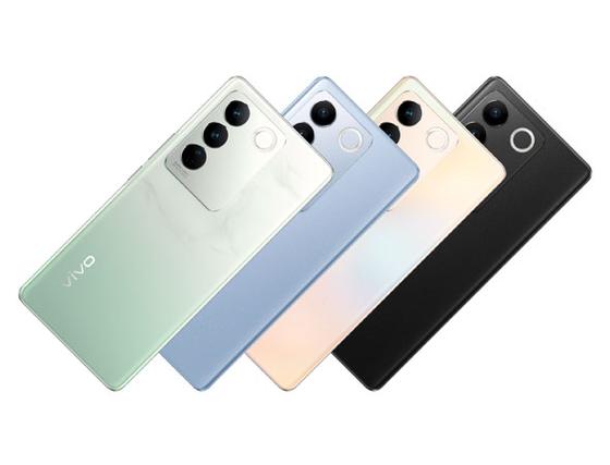 vivo V27 - 柔光人像旗舰手机_百科资料-4