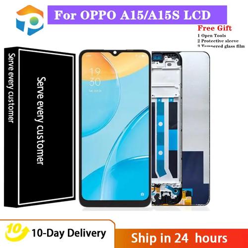 OPPO A15s - 长续航入门手机_资料手册-5 OPPO A15s - 长续航入门手机_资料手册-5