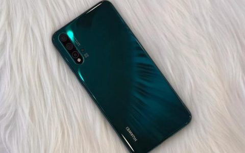 华为 nova 5 Pro – 极点全面屏手机_资料手册