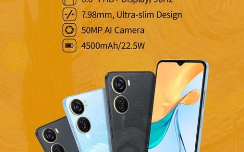 中兴Blade V40 Design – 高清大屏智能手机_资料库