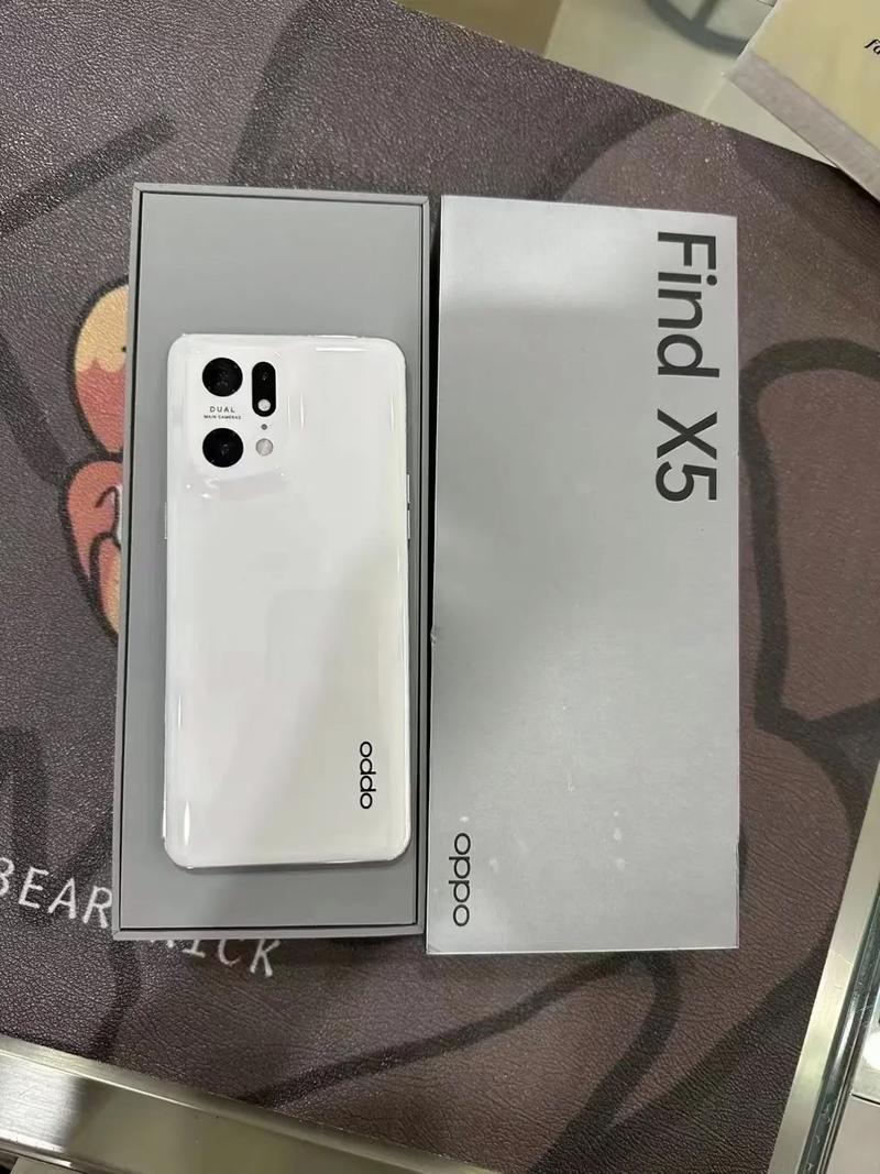 OPPO Find X5 Pro - 旗舰影像手机_资料手册-3