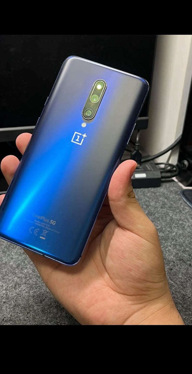 一加7 Pro 星球大战限定版 - 星战主题旗舰手机_资料手册-5 一加7 Pro 星球大战限定版 - 星战主题旗舰手机_资料手册-5