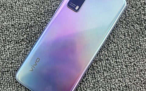 vivo Y75s5G – 5G长续航智能手机_百科资料