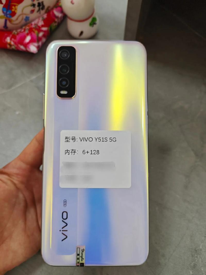 vivo Y51s – 5000mAh大电池手机_资料手册