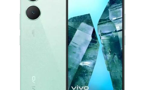 vivo Y18e – 长续航入门手机_百科资料