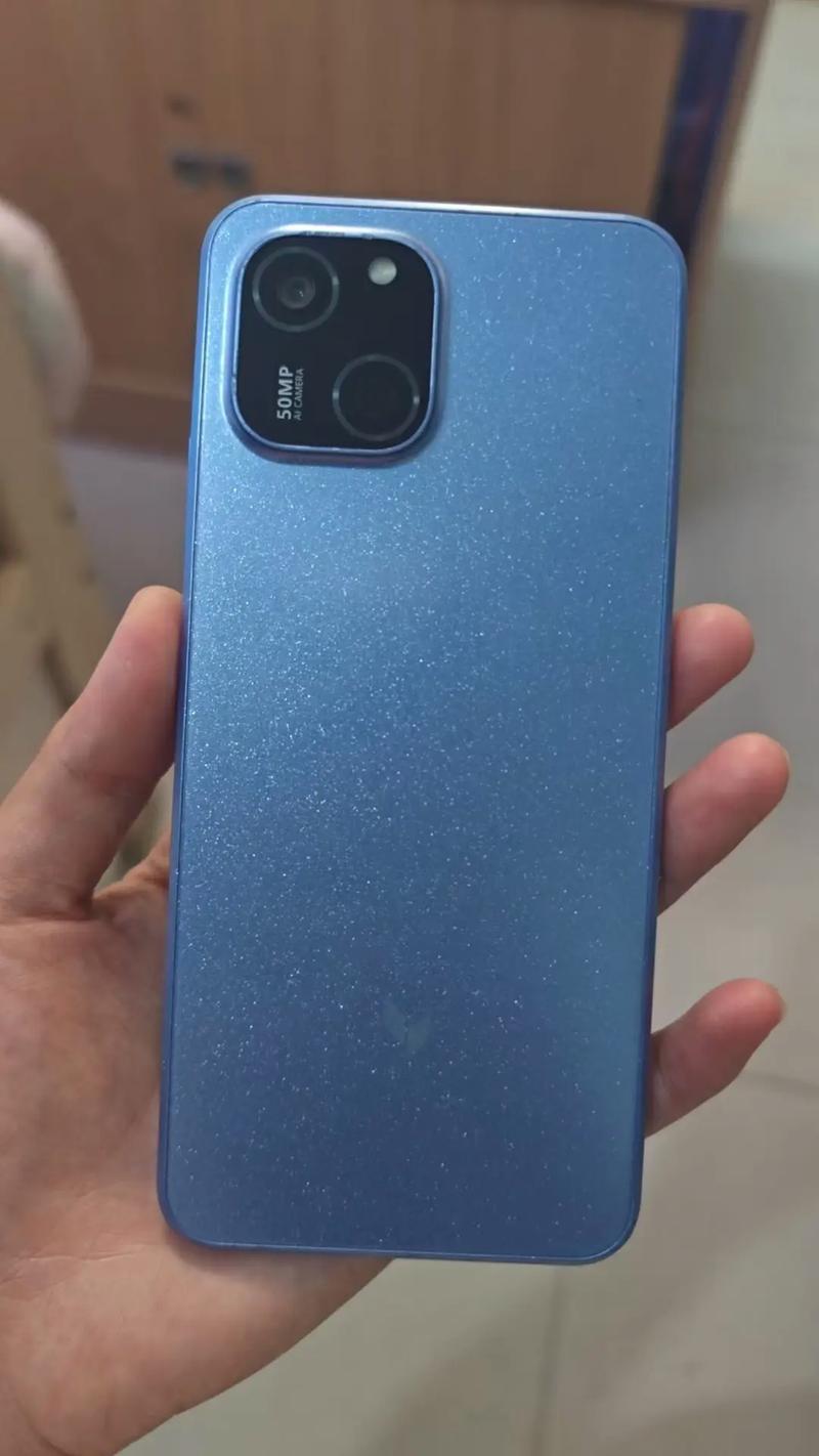 华为麦芒 A20 – 高清影像5G手机_资料手册