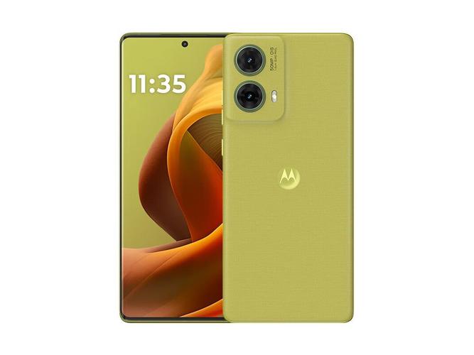 摩托罗拉 Moto S50 Neo - 高清影像智能手机_资料库-5