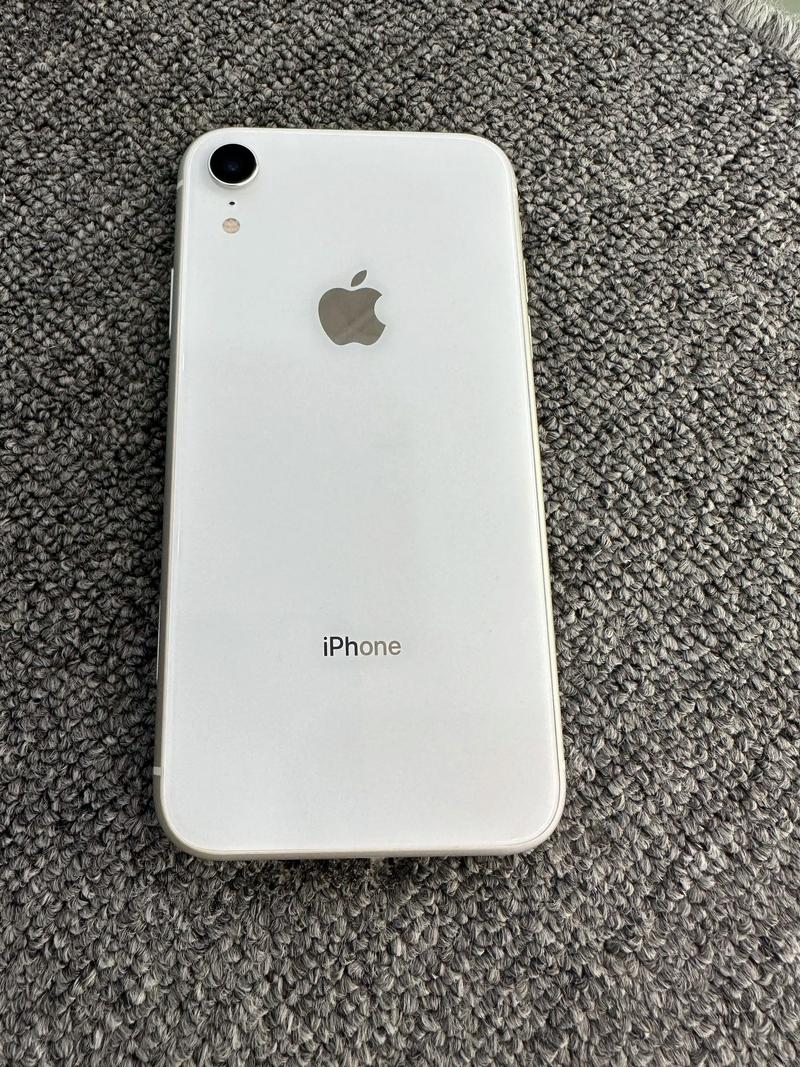 iPhone XR – 全面屏智能旗舰手机_百科资料