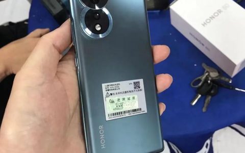 荣耀畅玩80 – 长续航入门手机_百科资料
