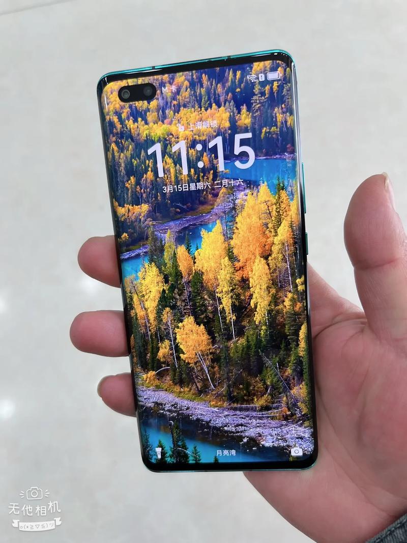荣耀30 Pro - 超感光影像手机_资料大全-3