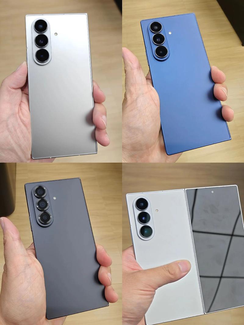 Galaxy Fold - 折叠屏旗舰智能手机_百科资料-4