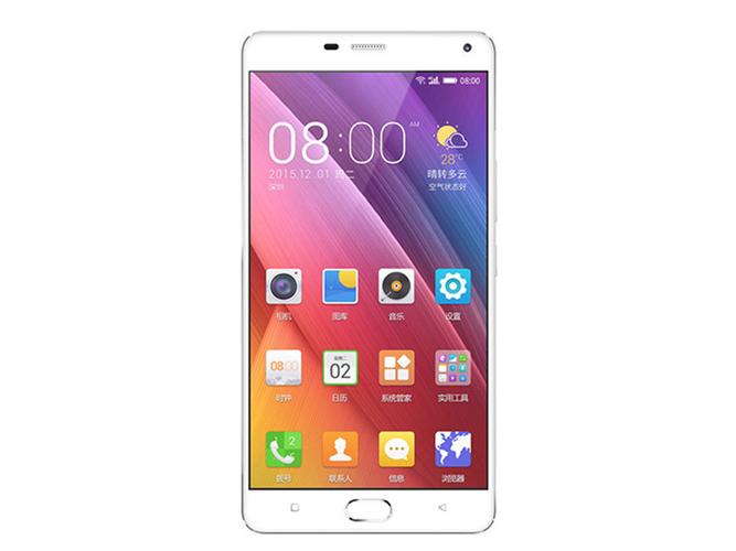 金立 M5 Plus - 超长续航智能手机_百科资料-2