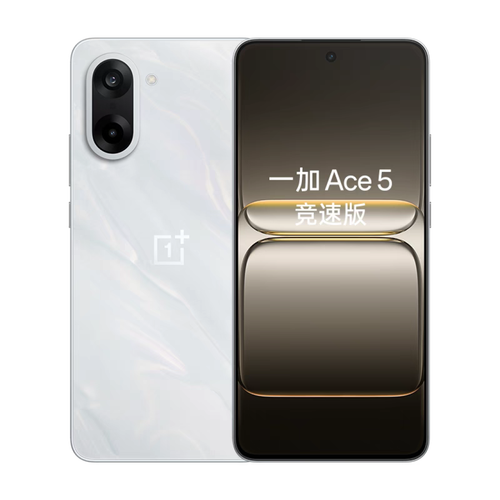 一加Ace 5 竞速版 - 电竞性能旗舰手机_资料合集-2