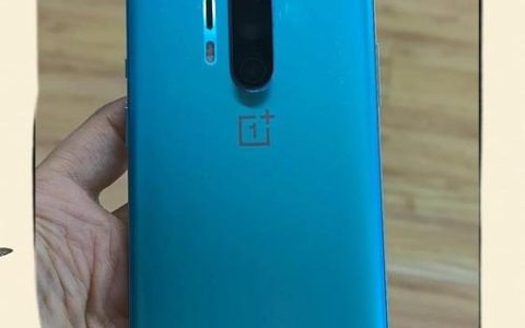 一加8 Pro – 高刷屏旗舰智能手机_百科资料