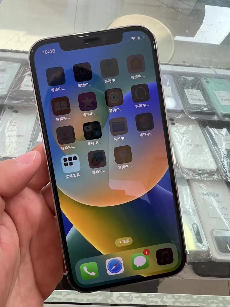 iPhone 12 Pro - 三摄专业旗舰手机_资料手册-1