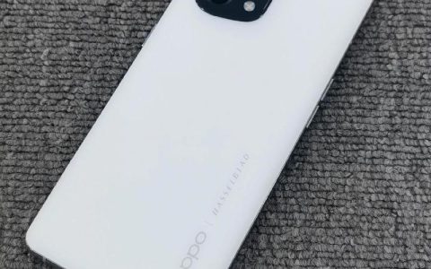 OPPO Find X5 – 双芯影像旗舰手机_百科资料