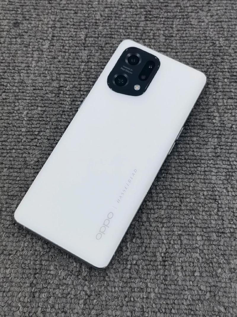 OPPO Find X5 – 双芯影像旗舰手机_百科资料