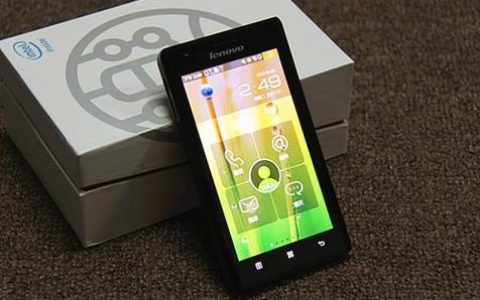 联想K800 – 高清大屏智能手机_百科资料