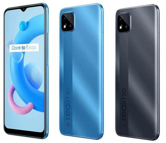 realme C11 (2021) – 长续航入门手机_资料库