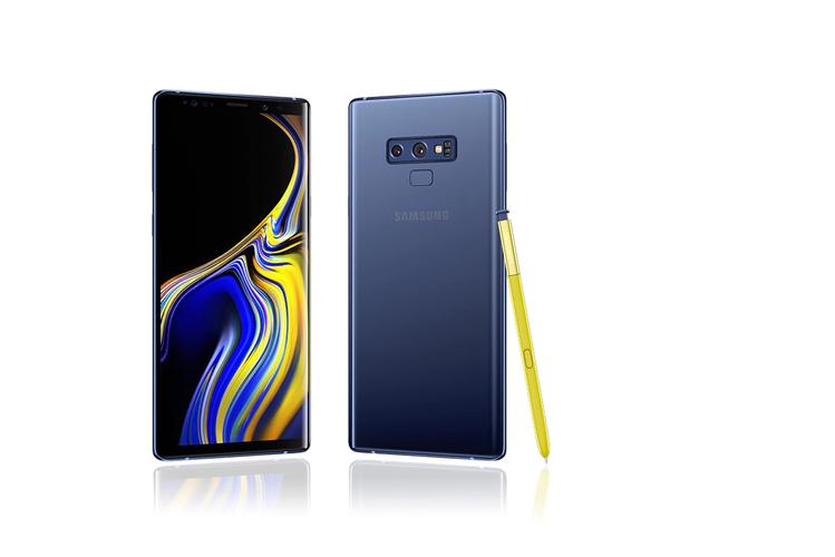Galaxy Note 9 - 大屏商务旗舰手机_百科资料-4 Galaxy Note 9 - 大屏商务旗舰手机_百科资料-4