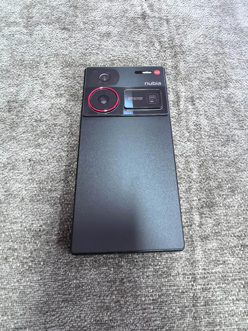 nubia Z60 - 骁龙旗舰影像手机_百科资料-3