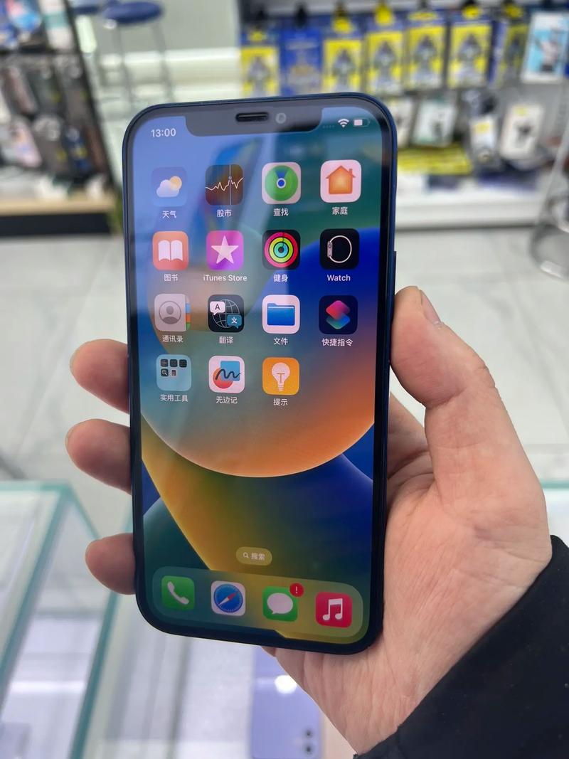 iPhone 12 - 双摄5G智能手机_百科资料-5