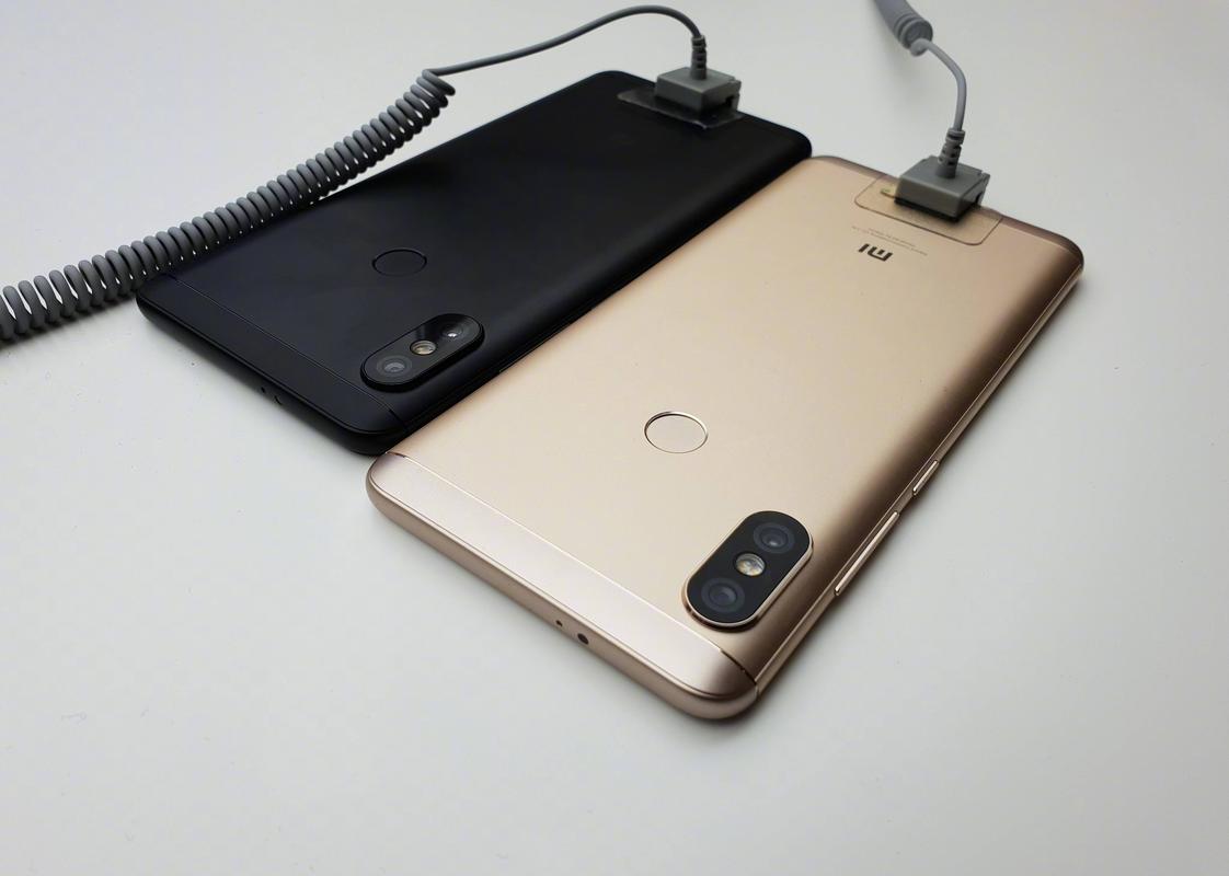 红米Note 5 Pro - AI双摄千元旗舰手机_百科资料-2