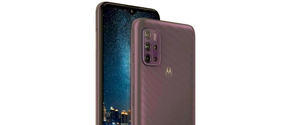 Moto G10 Power – 超长续航智能手机_资料手册