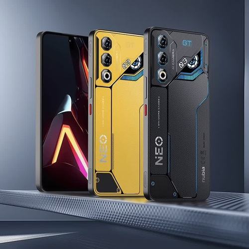 nubia Neo 3 GT 5G - 游戏性能手机_资料手册-2 nubia Neo 3 GT 5G - 游戏性能手机_资料手册-2