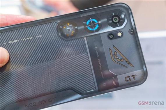 nubia Neo 5 GT - 高刷游戏手机_百科资料-4