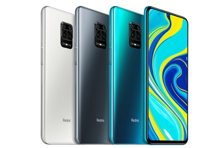 红米Note 9S - 长续航中端智能手机_百科资料-3