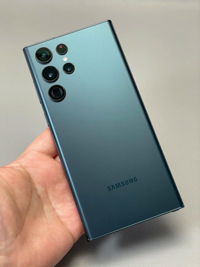 Galaxy S22 Ultra – 旗舰影像手机_百科资料