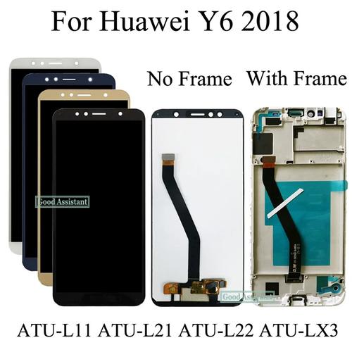 华为 Ascend Y6 2018 - 入门级4G手机_百科资料-3