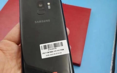 Galaxy S9+ G9650 – 曲面屏旗舰手机_百科资料