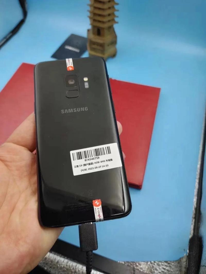 Galaxy S9+ G9650 - 曲面屏旗舰手机_百科资料-1