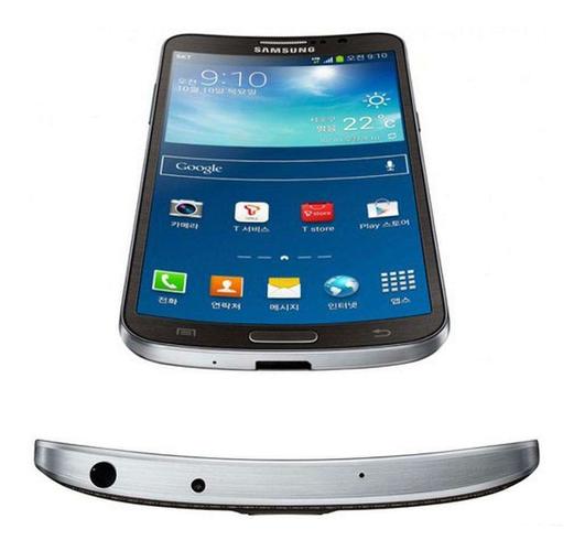 Galaxy Round - 曲面屏智能手机_百科资料-5 Galaxy Round - 曲面屏智能手机_百科资料-5
