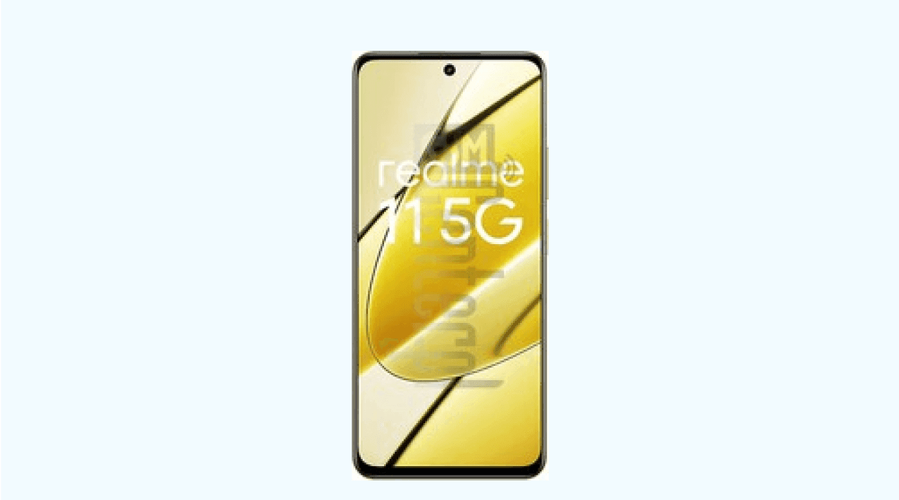 realme 11 5G - 高刷长续航手机_资料手册-5