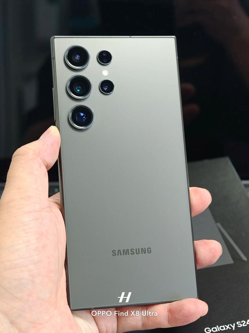 Galaxy S24 Ultra - AI影像旗舰智能手机_百科资料-2 Galaxy S24 Ultra - AI影像旗舰智能手机_百科资料-2