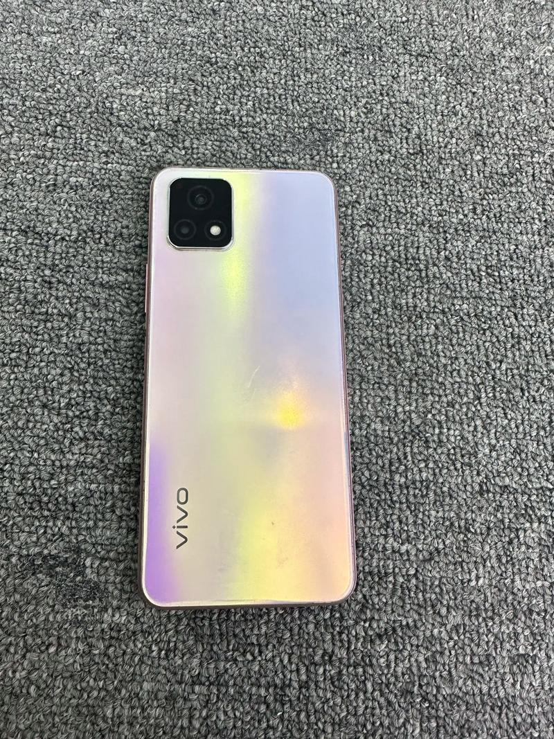 vivo Y52s - 双模5G智能手机_百科资料-2