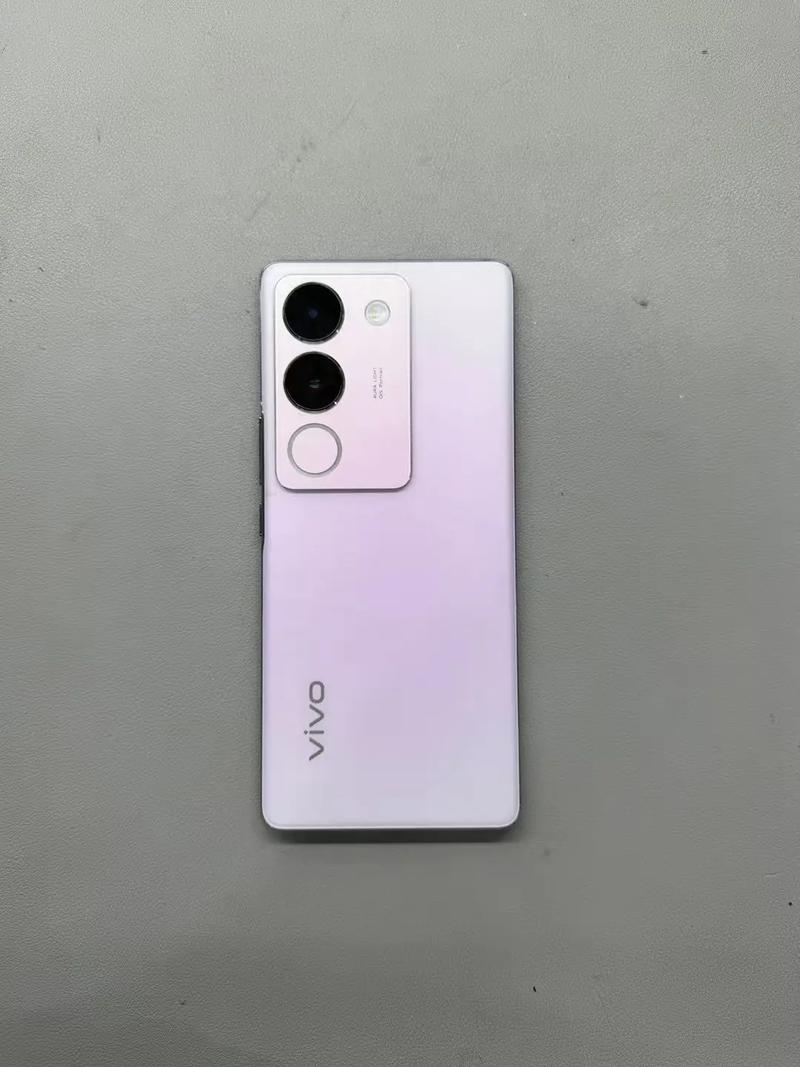 vivo S17 - 柔光人像旗舰手机_百科资料-4