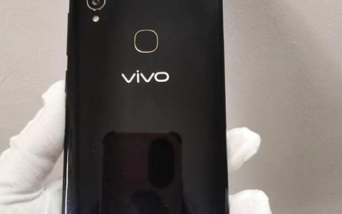 vivo Z3 – 骁龙710全面屏手机_百科资料