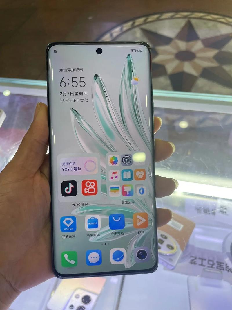 荣耀70 Pro - 高刷影像旗舰手机_资料手册-3 荣耀70 Pro - 高刷影像旗舰手机_资料手册-3
