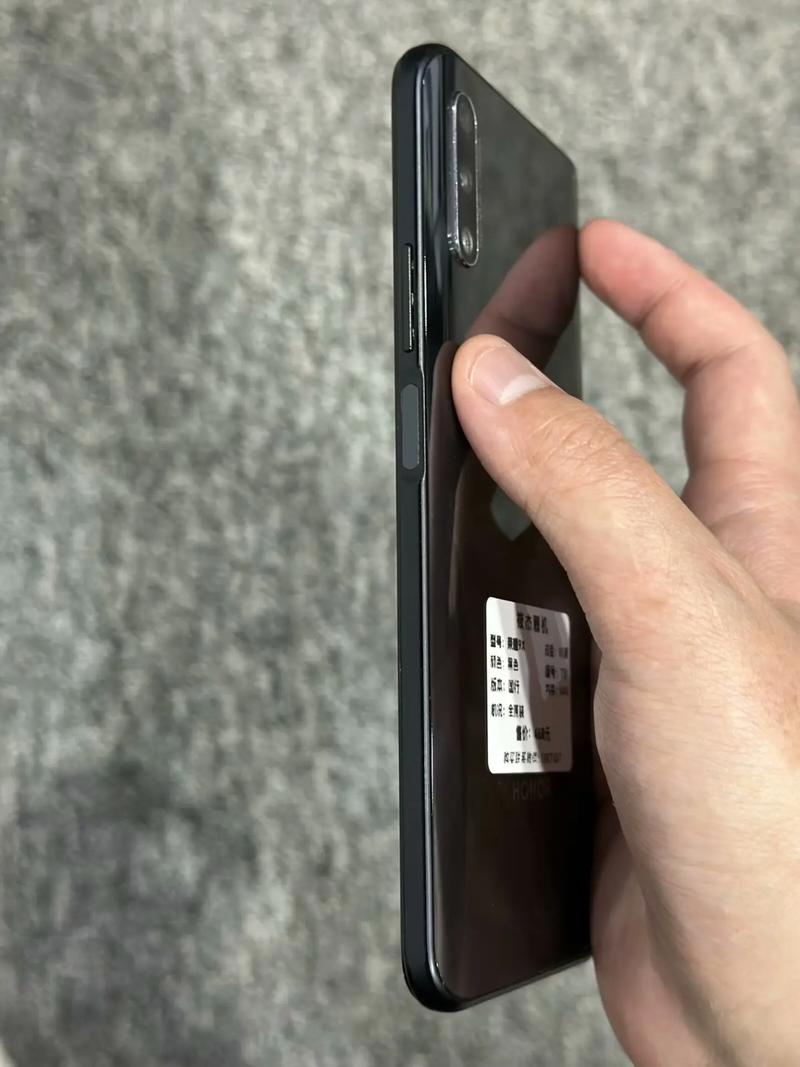 荣耀9X - 升降全面屏智能手机_资料大全-5