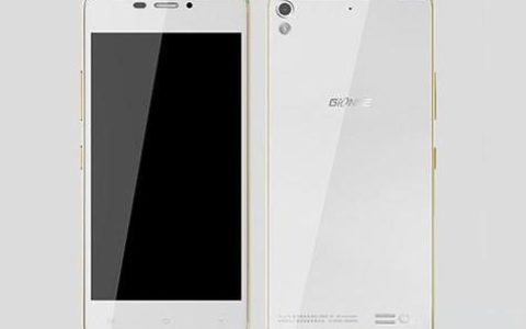 金立 S5.1 – 超薄金属手机_资料手册