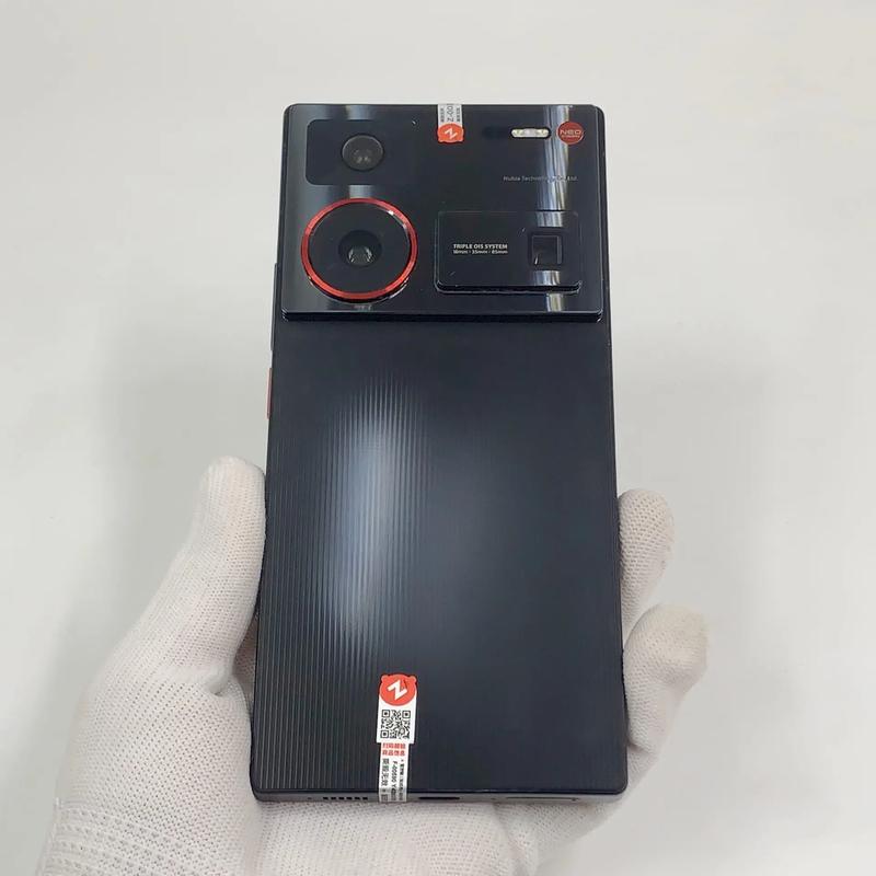 nubia Z60 - 骁龙旗舰影像手机_百科资料-4
