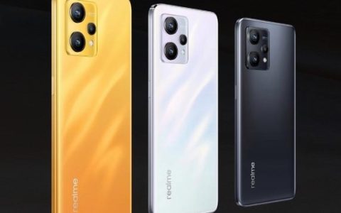 realme 9 – 一亿像素游戏手机_百科资料